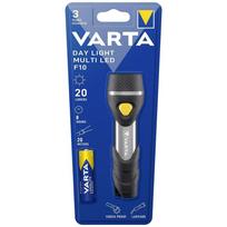 VARTA flashlight daylight multi LED F10 16631