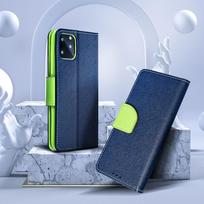 Stylish Case for XIAOMI Redmi Note 13 Pro 5G in Navy/Lime