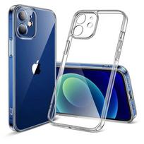 ULTRA SLIM 0.5 mm BACK CASE for IPHONE 12 / 12 Pro