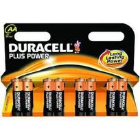 Duracell Household Battery Single-Use  Battery Aa Alkaline