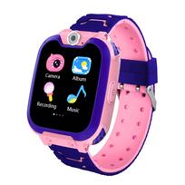 G2 Intelligent Kids Watch Vaikų išmanusis laikrodis Integruotas 7 Vaikų Dėlionės Žaidimai Telefonas Įtaisytas Laikrodis rožinė