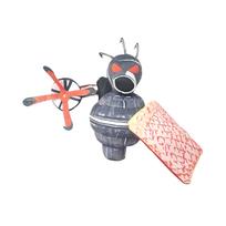 Kosmonautas Skibidi Tualetas Pliušinis Žaislas Vietos Imitacinis Tualeto Žmogus Pliušinis Žaislas Stebėjimas