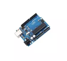 UNO R3 – Atmel ATMega328 16MHz – AVR klonas – suderinamas su Arduino