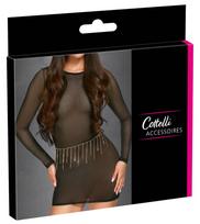 Cottelli accessoires Bikini Chain Rhinestones Seksuali juvelyrika