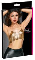 Cottelli accessoires Metal Top Gold Teminis kostiumas