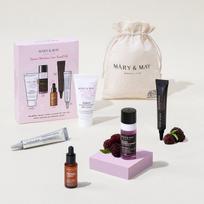 Mary&May Intensyvios drėgmės priežiūros kelioninis rinkinys AUTENTIŠKA PARDUOTUVĖ