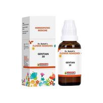 Gencijonas 30 (30 ml), Gentianas 30, Baksonas 30ml