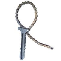 Universal Oil Chain Wrench Oil Fuel Filter Filters Remover Tool Car Engine Torque Chain Wrench Grip Spanner Plier Remover