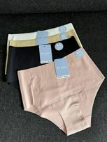 Besiūlės aukšto liemens kelnaitės Octavia - M/L , Rožinė