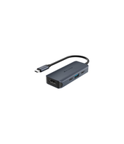 Hyper | HyperDrive Next 4 Port USB-C Hub | HD4001GL | HDMI ports quantity 1