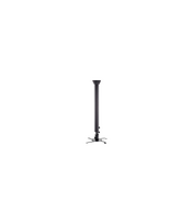 EDBAK | Projector Ceiling mount | PMV300 | Horizontal adjustment | Maximum weight (capacity) 30 kg | Black