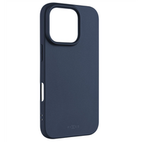 Dėkliukas Fixed Story  Back cover  Apple  iPhone 16 Pro  Rubberized  Blue