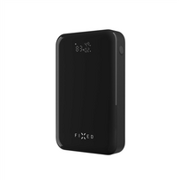 Išorinė baterija FIXED Zen 20 Pro with LCD display Power bank  FIXZENP-20-BK  20000 mAh, juodas