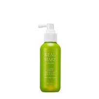 Rated Green REAL MARY Atkuriamasis plaukų purškiklis riebiems plaukams „Cold Brew Rosemary Energizing Scalp Spray“, 120 ml