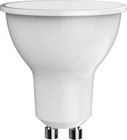 LED lemputė LUXRAM, kryptinė, 6 W, 450 lm, 4000 K, GU10, 220 V, 1092333