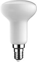LED lemputė LUXRAM, reflektorinė, 5 W, 470 lm, 3000 K, E14, 220 V, 1092502