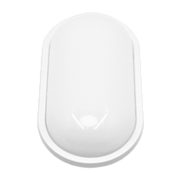 Visuomeninis LED šviestuvas VESTALIGHT,IP40,20W,4000K,1200lm,PIRjudesio daviklis,27x14x6cm