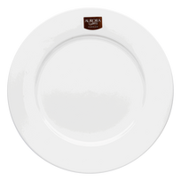 Pietų lėkštė AURORA White Home Classic, ø26,5 cm