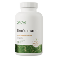 OstroVit Lion's Mane 500 mg Vege 60 caps