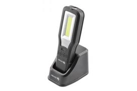 Darbo LED lempa įkraunama - HT1E408, Hogert