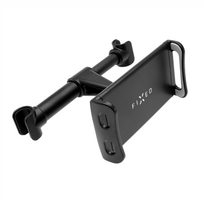 Fixed Universal Tablet Holder | Tab Passenger | Holder | For 7-13" Tablets | Black