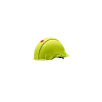 Apsauginis šalmas 3M-G3000N-GB su reguliuojamu mechanizmu, Hi-Vis geltonas