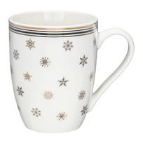 Ambition puodelis Art Deco Stars, 360 ml