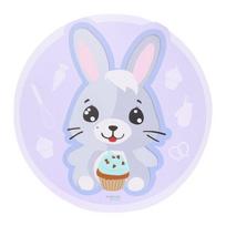 Ambition Junior stalo padėkliukas Betty ir Bunny, 35 x 35,5 cm