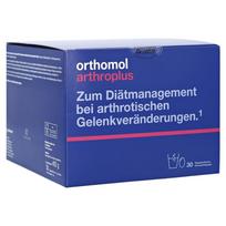 ORTHOMOL ARTHRO PLUS, milteliai ir kapsulės, 30 porcijų