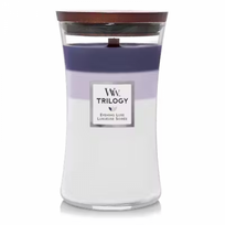 WoodWick Kvapni žvakė Trilogy Evening Luxe Large Hourglass