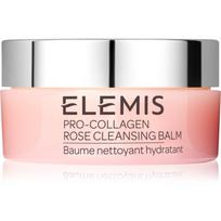 Elemis Pro-Collagen Rose Cleansing Balm valomasis balzamas raminamojo poveikio 100 g