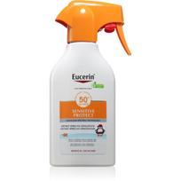 Eucerin Sensitive Protect purškiklis nuo saulės vaikams SPF 50+ 250 ml