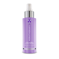 Keratherapy nenuplaunamas purškiklis Keratin Infused Totally Blonde Violet Toning Leave-In