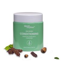 Earth Rhythm sviestinis plaukų kondicionierius su kinrože, akacijom ir tamarindu, 100 ml