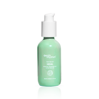 Earth Rhythm plaukų serumas su nimbamedžių, moringų ir arbatmedžio aliejais, 50 ml