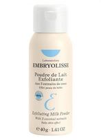 Šveičiamoji veido pudra Embryolisse Exfoliating Milk Powder, 40 g