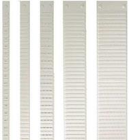Acco Panele do Planera T-card 96 mm x 655 mm