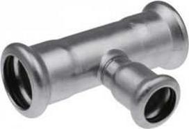 KAN-therm trišakis 35x28x35mm Inox Press (1609260051)