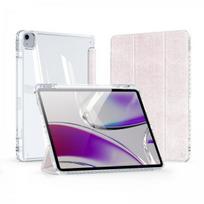 Dėklas Dux Ducis 'Unid' skirtas Apple iPad Pro 11 (2024) rožinis