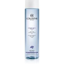Collistar Cleansing Anti-age Toning Lotion Face valomasis tonikas senėjimą lėtinančio poveikio 250 ml