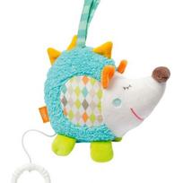 Fehn muzikinis žaislas "Mažasis ežiukas" / "Mini Musical Hedgehog"