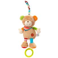 Fehn muzikinis žaislas "Mažasis meškutis Oskaras" / "Mini Musical Teddy"