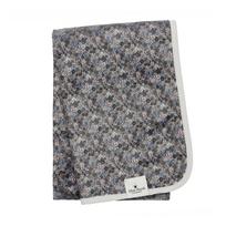 Elodie Details veliūrinė antklodė / Pearl Velvet Blanket - Petite Botanic