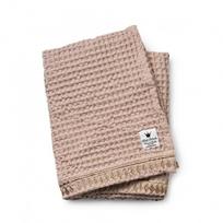 Elodie Details antklodė - pledas / Cotton waffle blanket - Gilded Powder