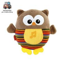 Fisher-Price skambantis ir šviečiantis migdukas "Pelėdžiukas" / Soothe & Glow Owl