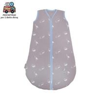 Natulino BabyComfort dvisluoksnis kūdikių miegmaišis (animals grey / blue spalva)