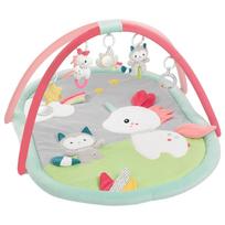 Fehn 3-D lavinimo kilimėlis kūdikiui "Aiko & Yuki"
