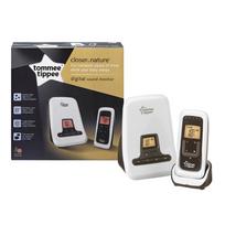 Tommee Tippee Closer to Nature DECT mobili auklė (garso monitorius)