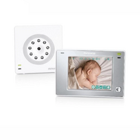 Mobili auklė Miniland Digimonitor Touch, 3,5 colio