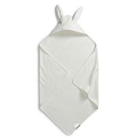 Elodie Details rankšluostis su gobtuvu Vanilinis zuikis/ Vanilla White Bunny